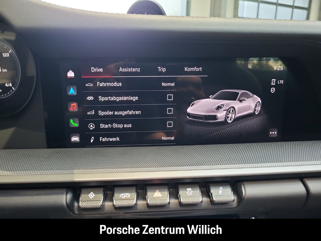 Porsche 992 2024