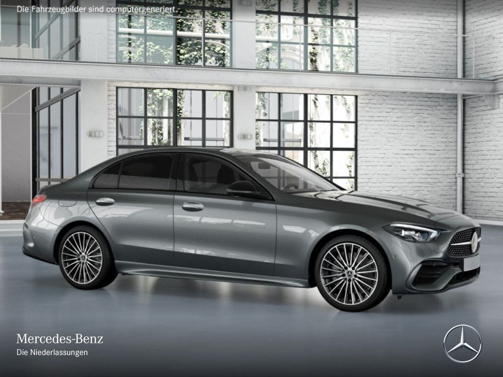 Mercedes-Benz C 300 2024