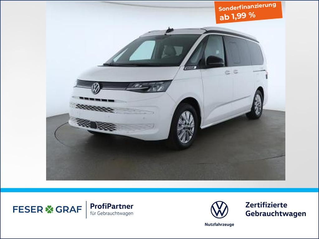 Volkswagen T7 California 2025