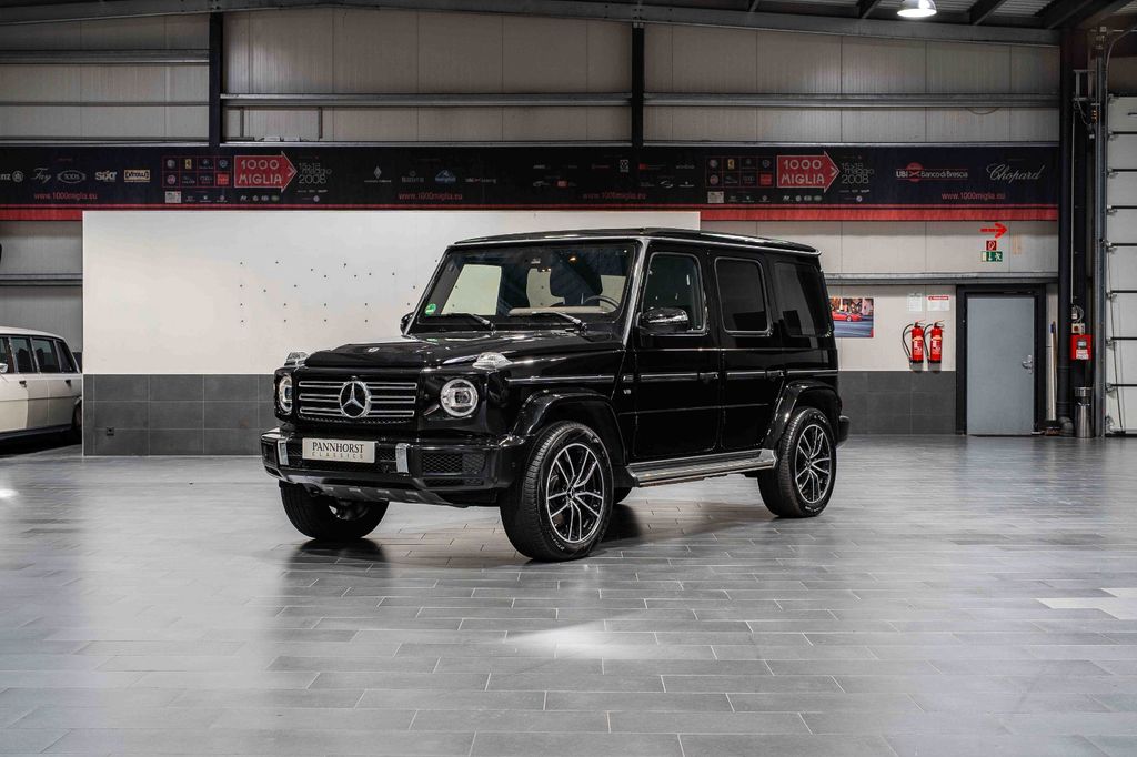 Mercedes-Benz G 500 2024