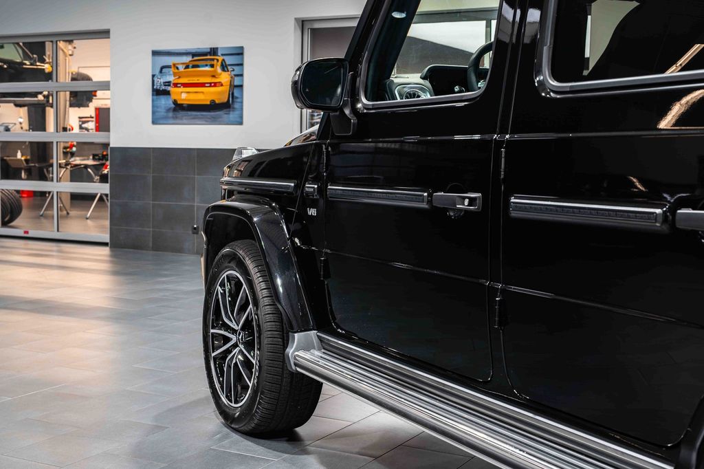 Mercedes-Benz G 500 2024