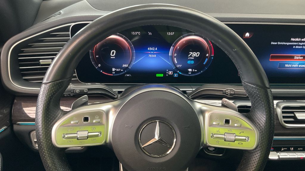 Mercedes-Benz GLE 350 2021