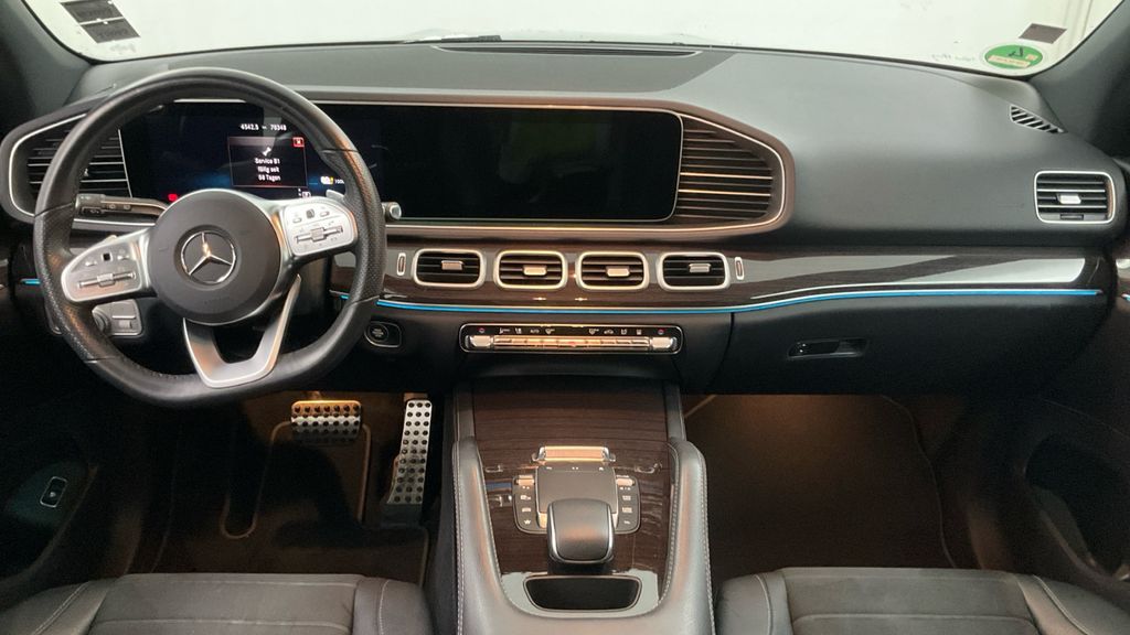 Mercedes-Benz GLE 350 2021