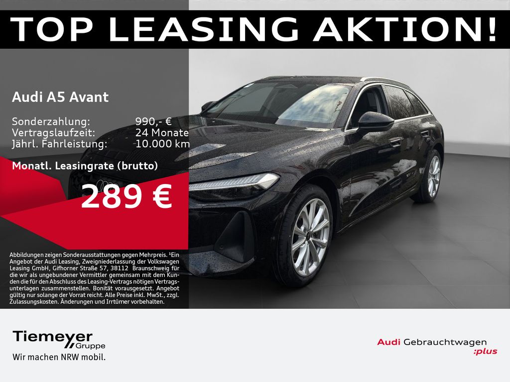 Audi A5 2025