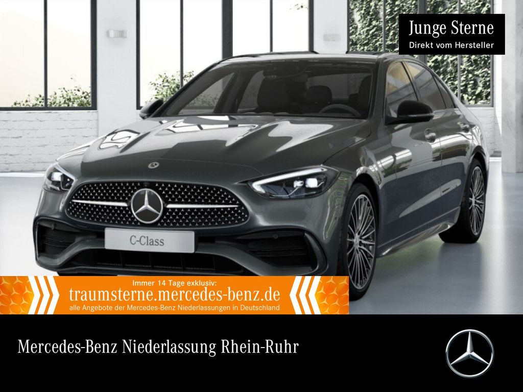 Mercedes-Benz C 300 2024