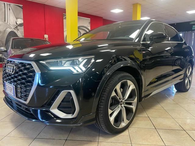 Audi Q3 2021