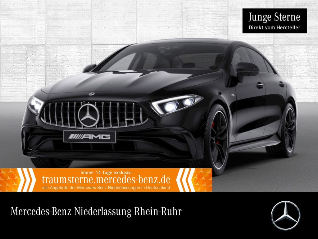 Mercedes-Benz CLS 53 AMG 2022