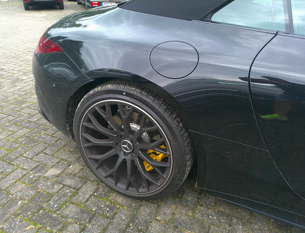 Mercedes-Benz SL 63 AMG 2024