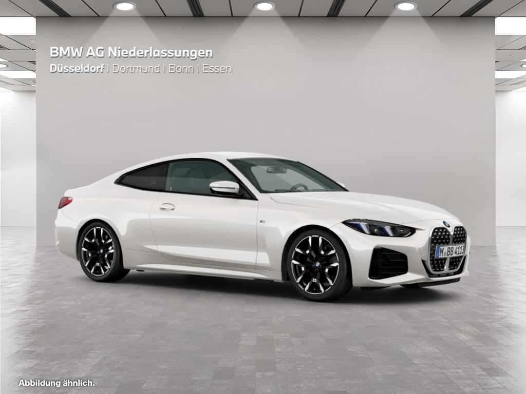 BMW 430 2025