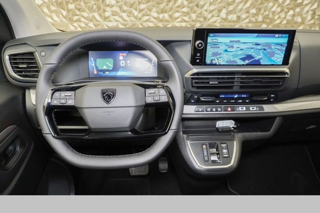 Peugeot Traveller 2025