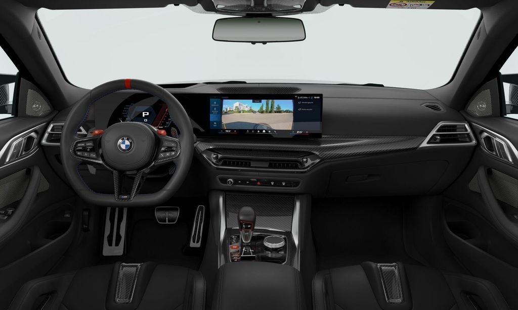 BMW M4 2025