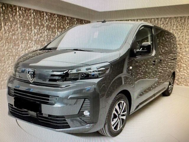 Peugeot Traveller 2025