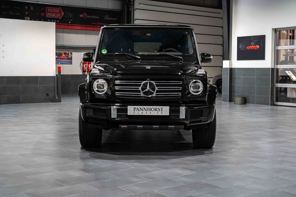 Mercedes-Benz G 500 2024