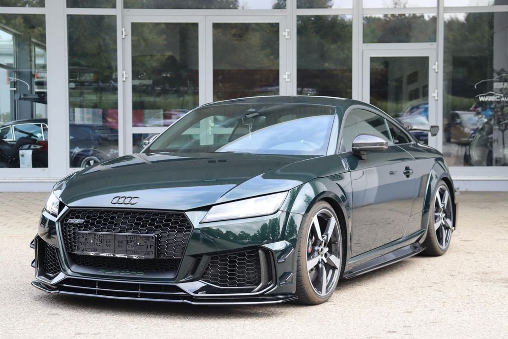 Audi TT RS 2022