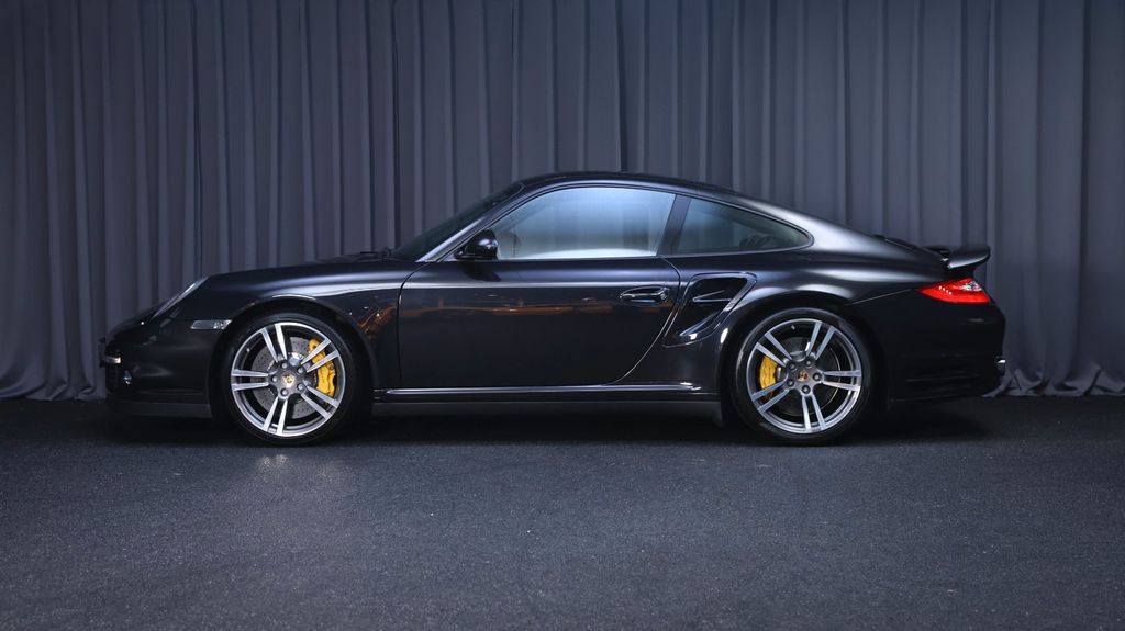 Porsche 997 2011