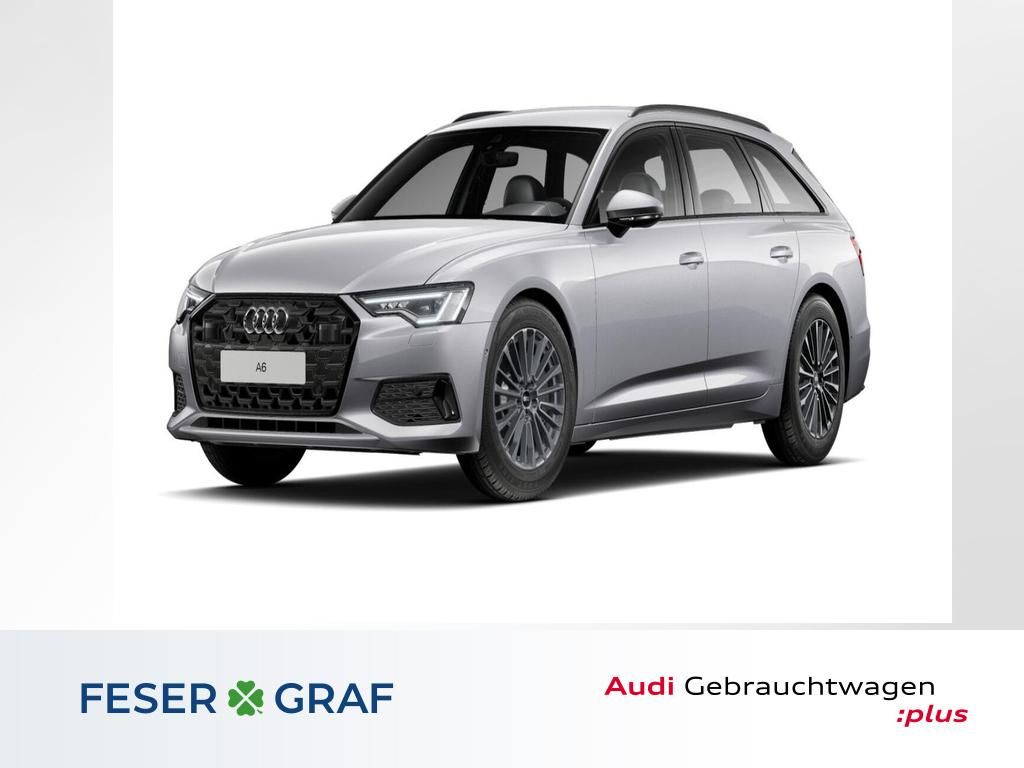 Audi A6 2025