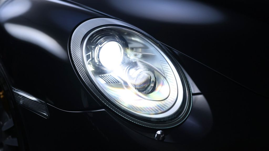 Porsche 997 2011
