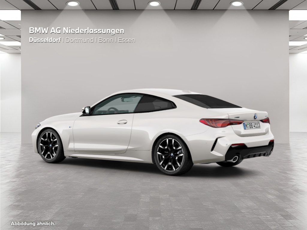 BMW 430 2025