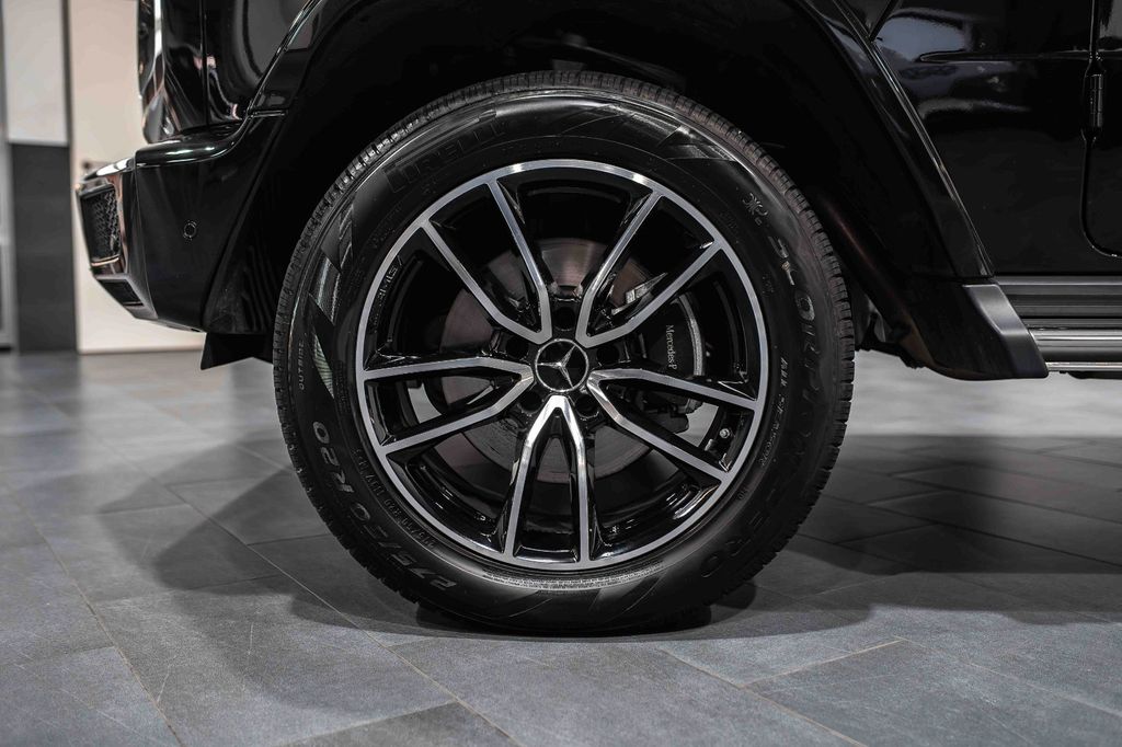 Mercedes-Benz G 500 2024