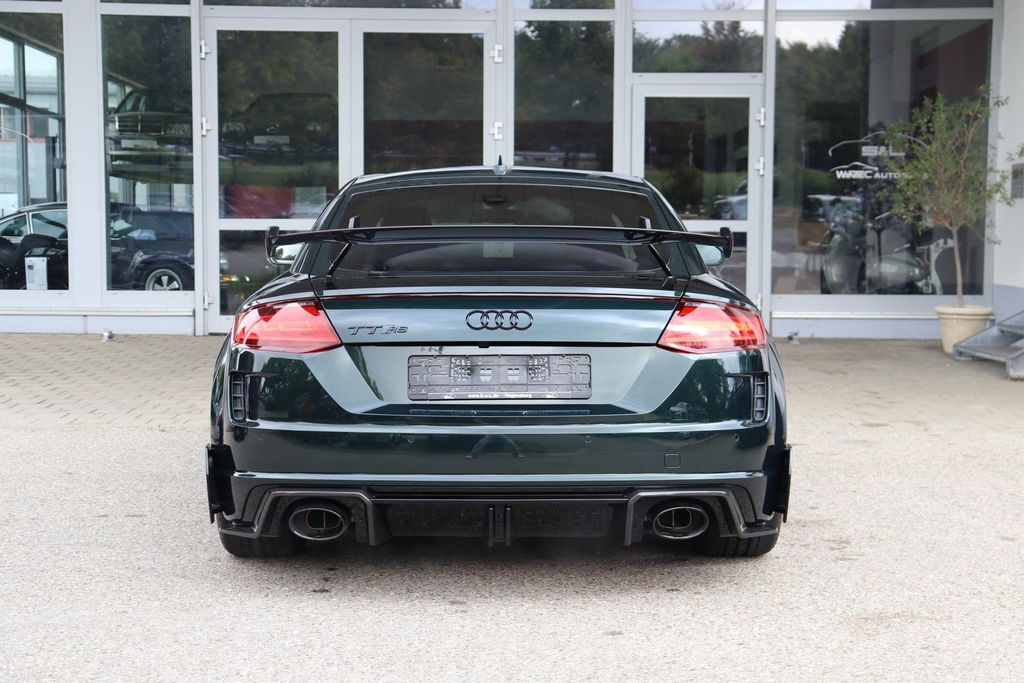 Audi TT RS 2022