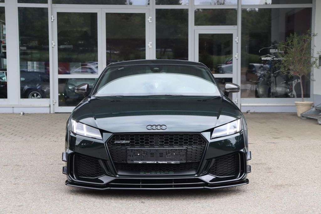Audi TT RS 2022