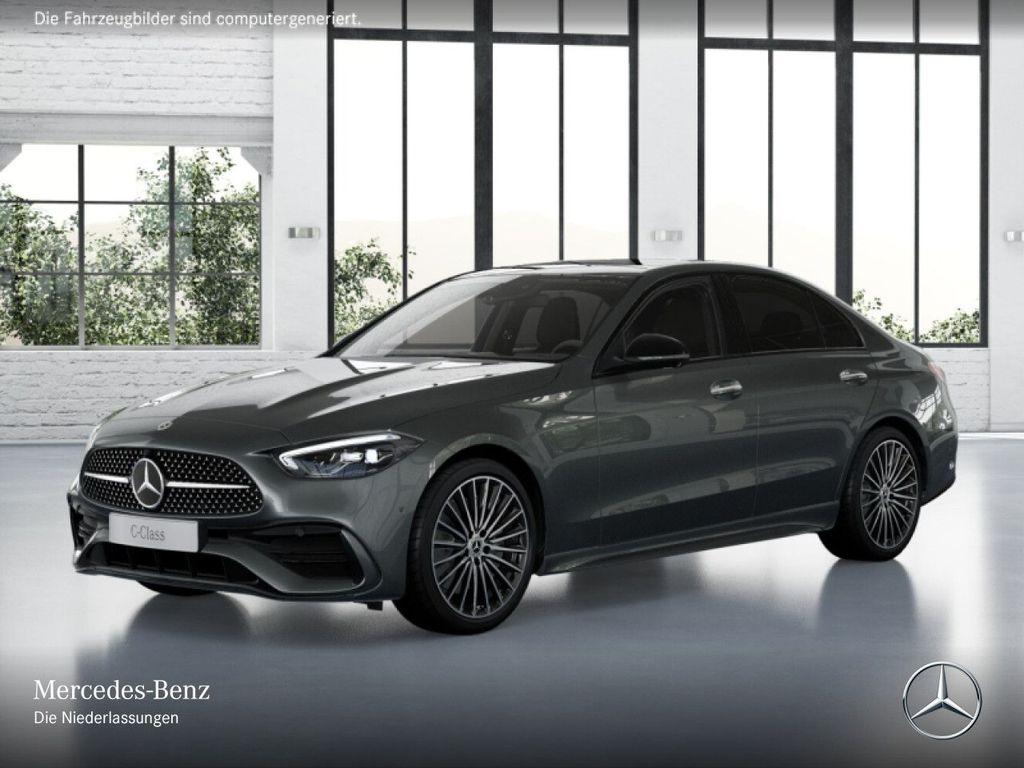 Mercedes-Benz C 300 2024
