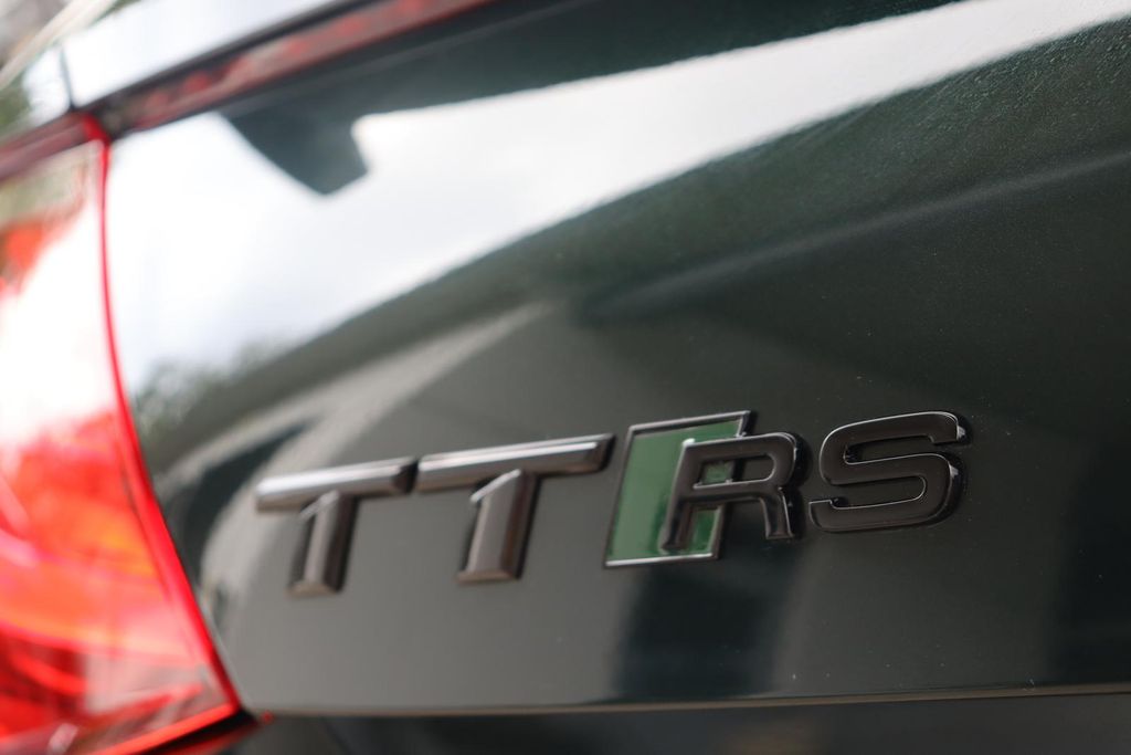 Audi TT RS 2022