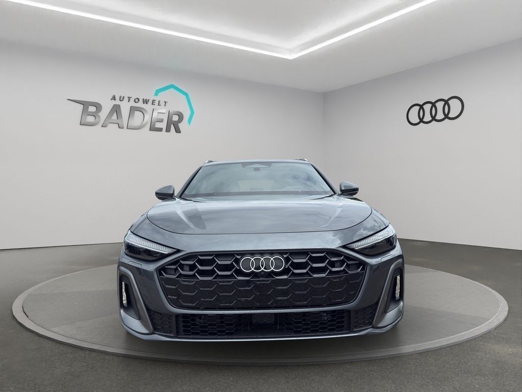 Audi A5 2025