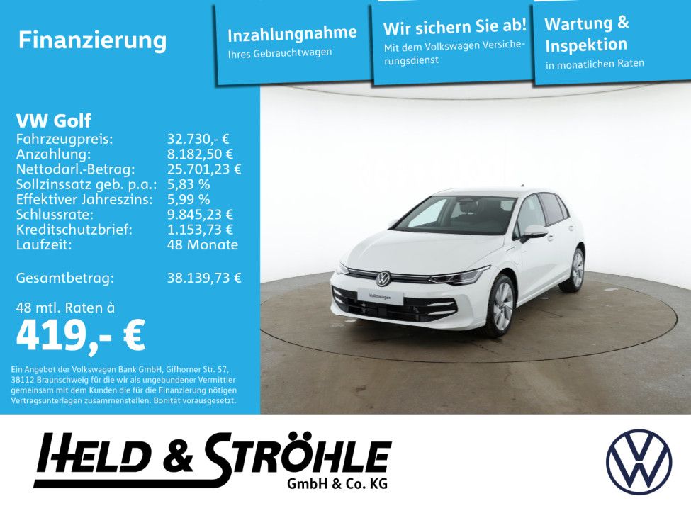 Volkswagen Golf 2026