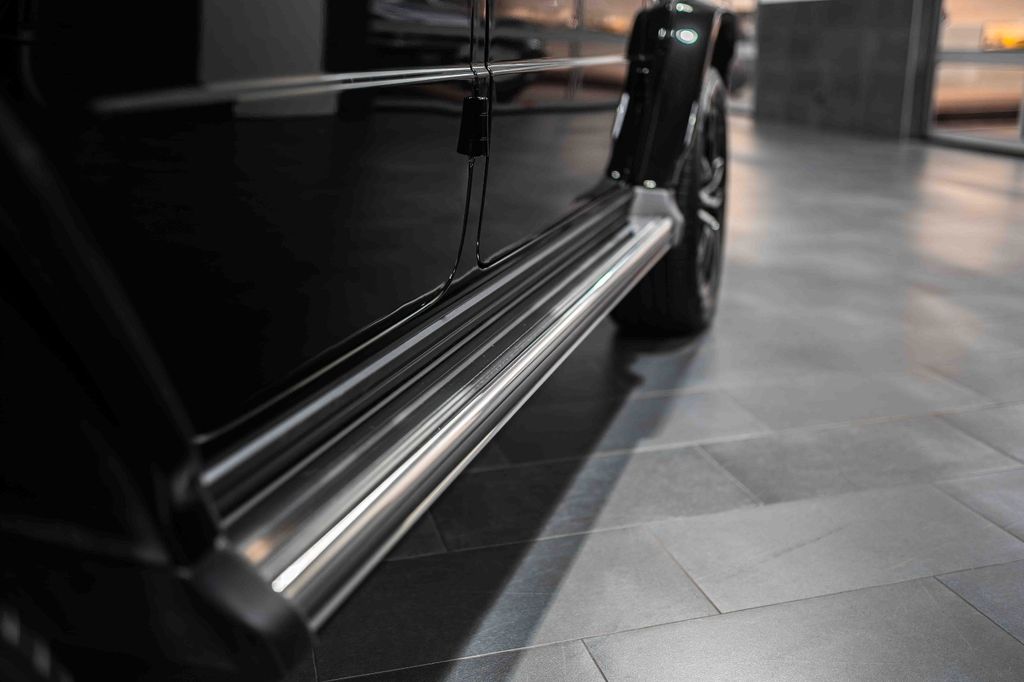 Mercedes-Benz G 500 2024