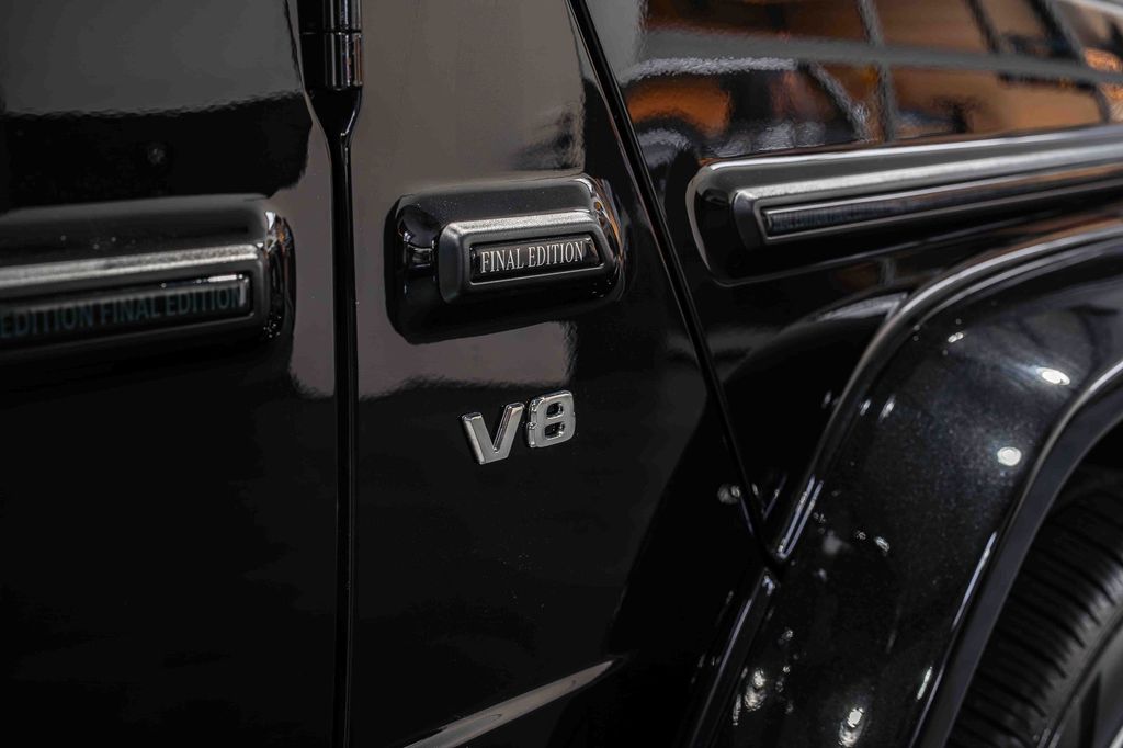 Mercedes-Benz G 500 2024