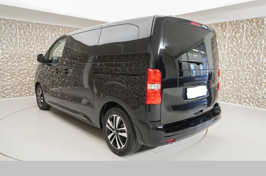 Peugeot Traveller 2025