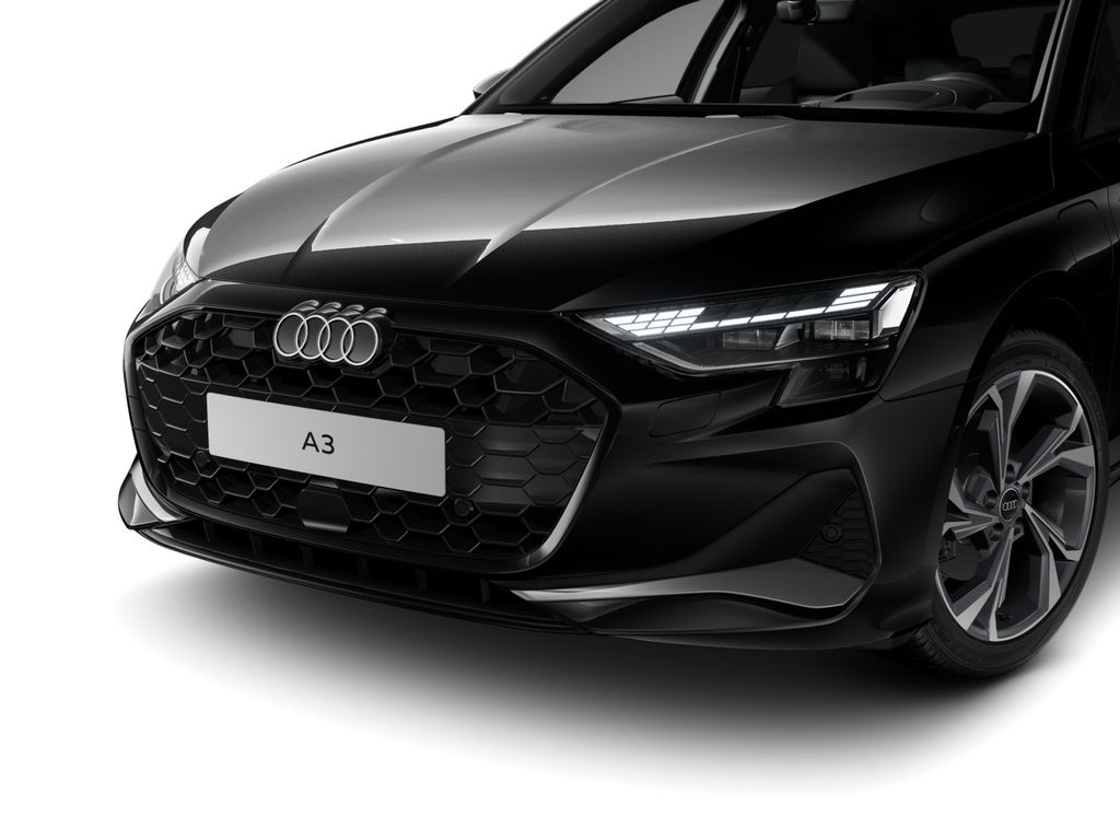 Audi A3 2025