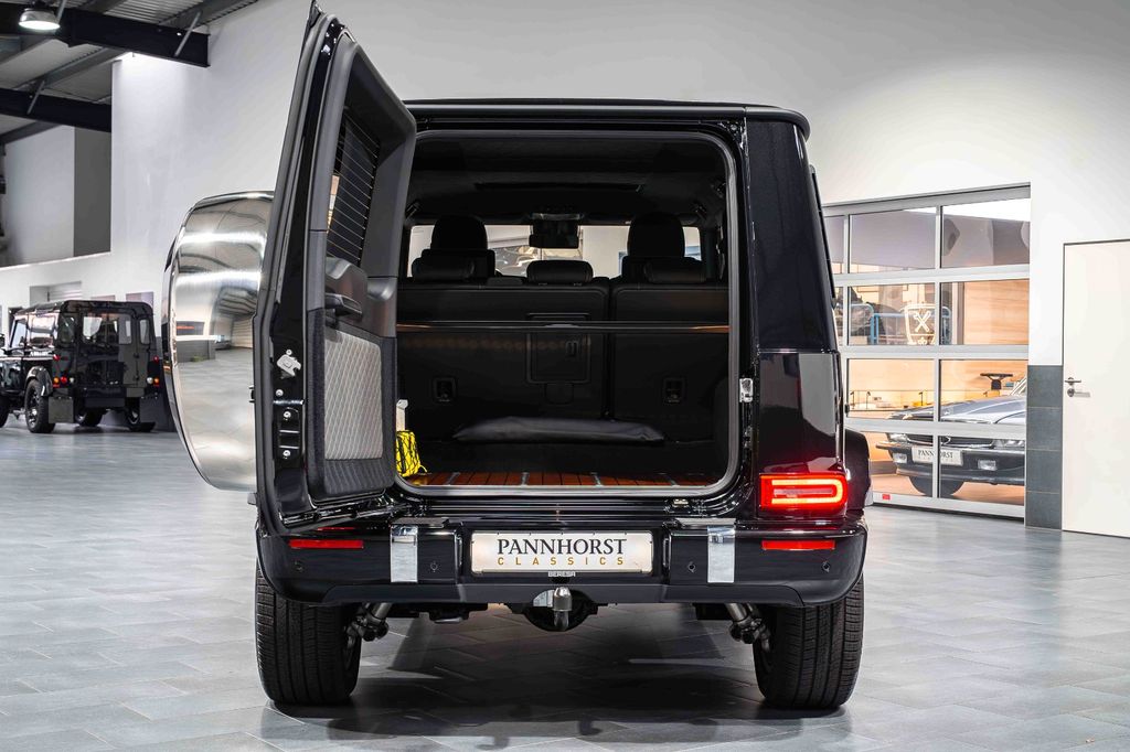 Mercedes-Benz G 500 2024