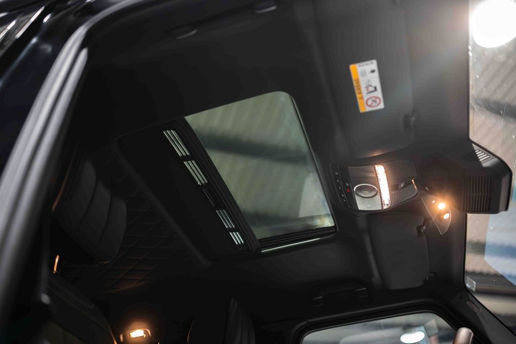 Mercedes-Benz G 500 2024