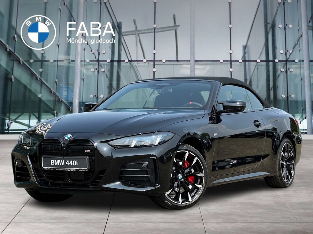 BMW M440 2025