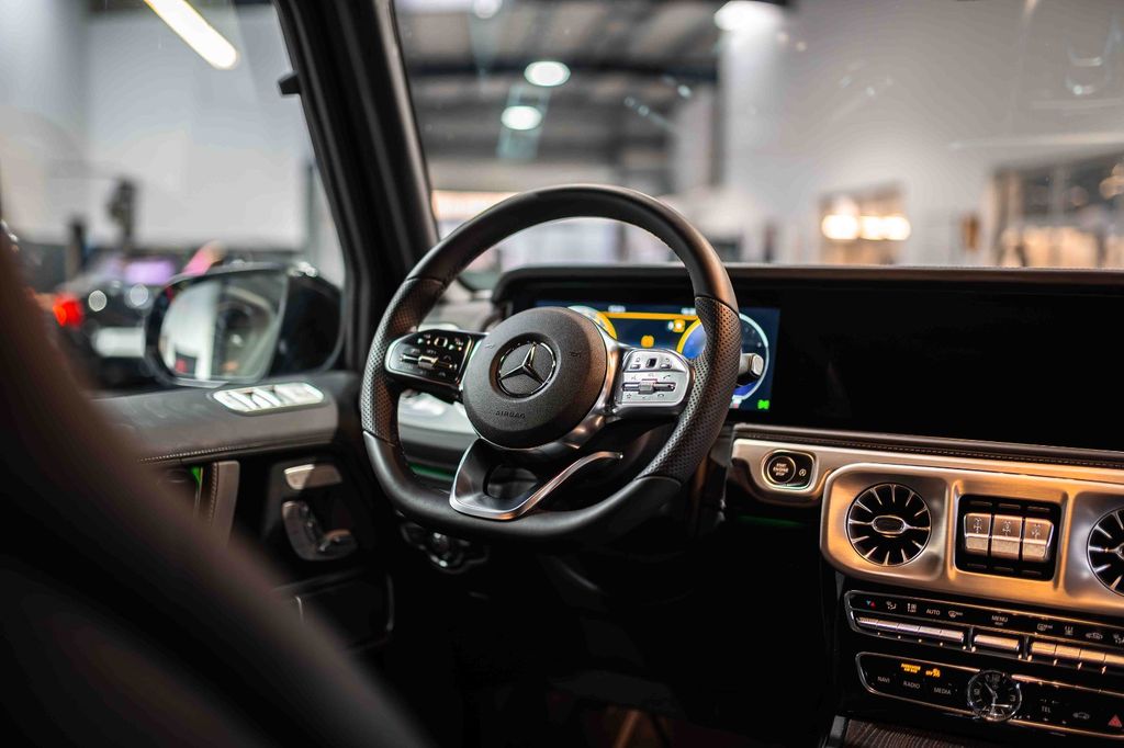 Mercedes-Benz G 500 2024