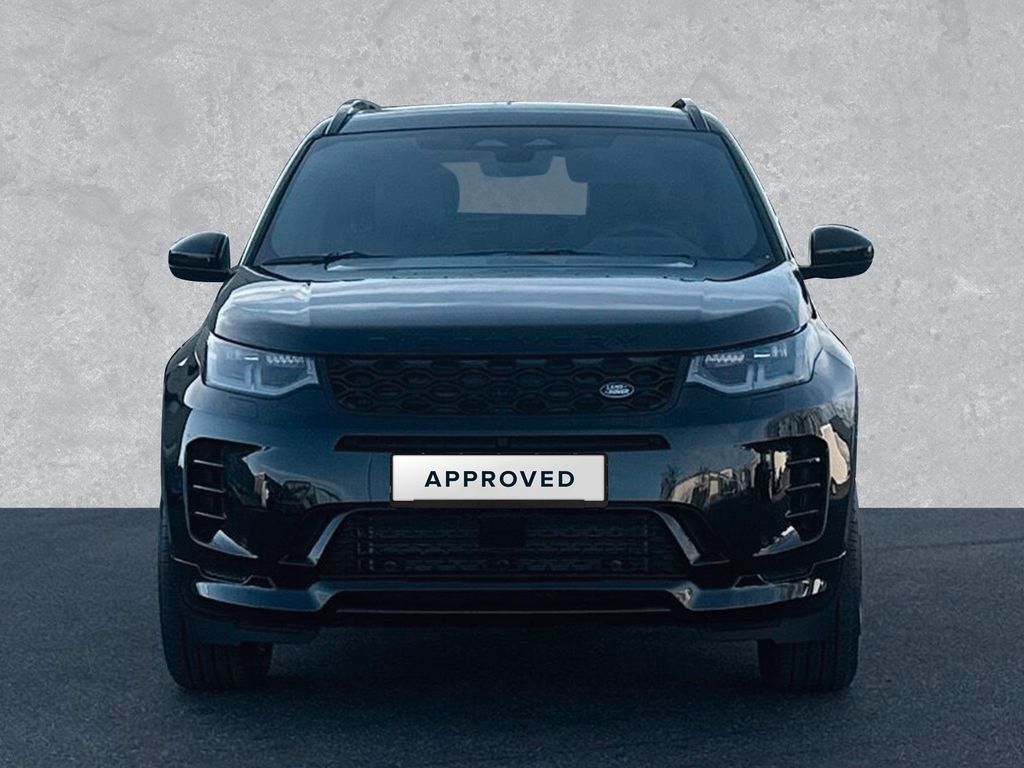 Land Rover Discovery Sport 2025