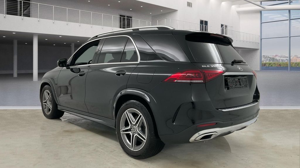 Mercedes-Benz GLE 350 2021