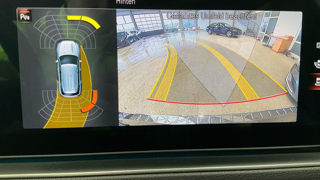 Mercedes-Benz GLE 350 2021