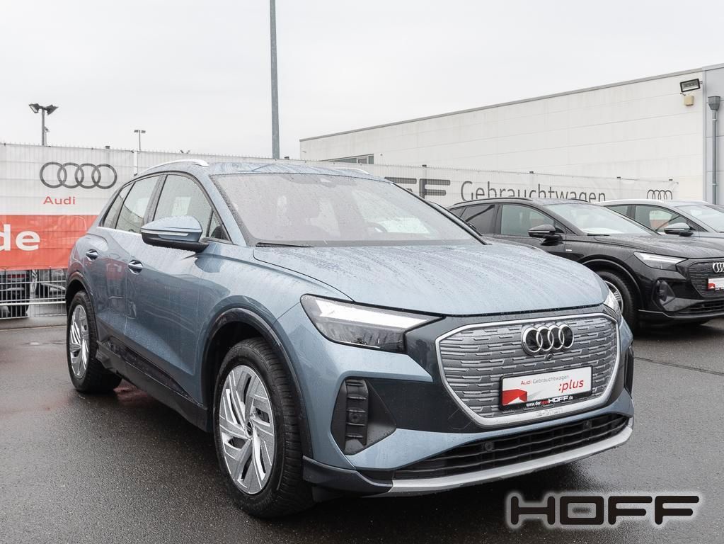 Audi Q4 e-tron 2023