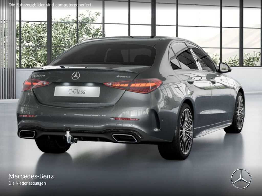 Mercedes-Benz C 300 2024