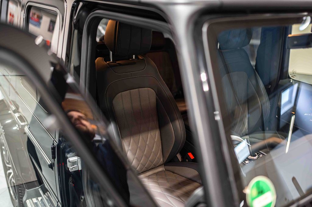 Mercedes-Benz G 500 2024