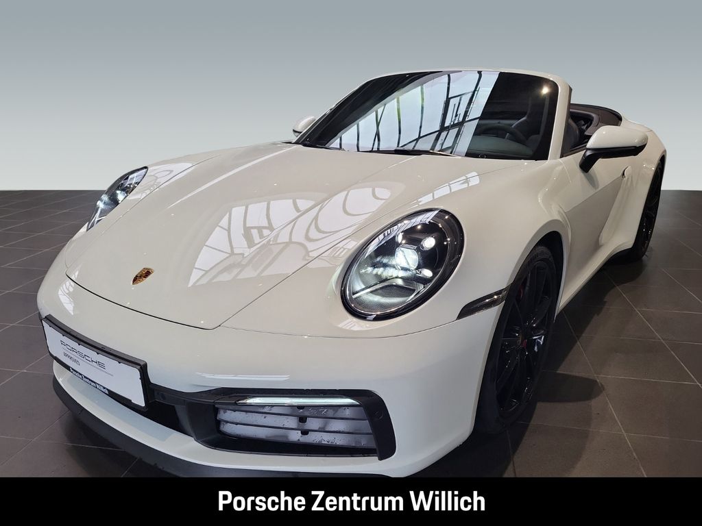Porsche 992 2024