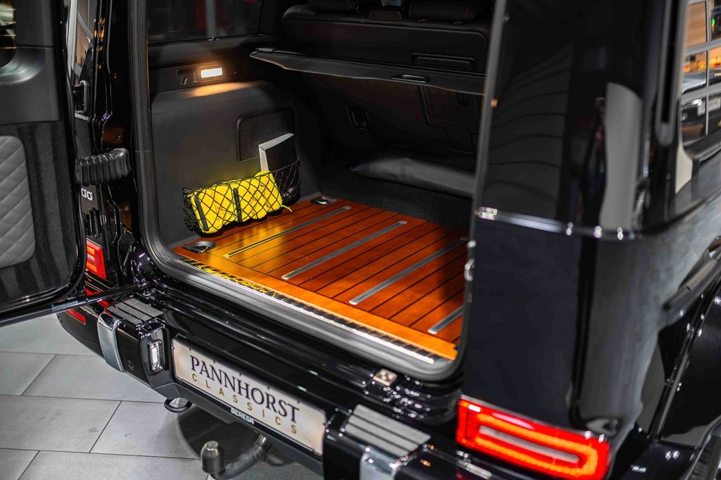 Mercedes-Benz G 500 2024