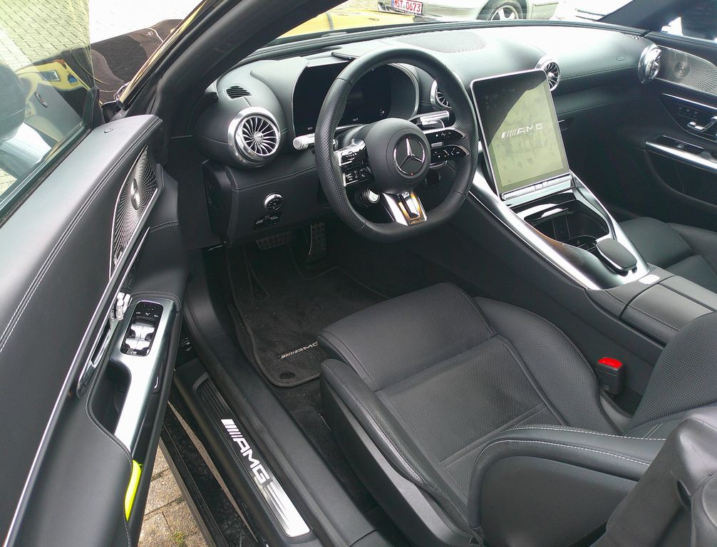 Mercedes-Benz SL 63 AMG 2024