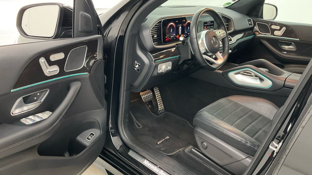 Mercedes-Benz GLE 350 2021