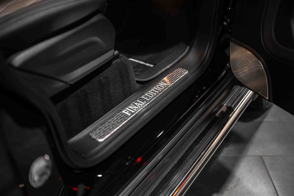 Mercedes-Benz G 500 2024