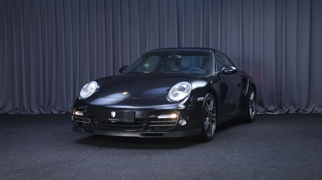 Porsche 997 2011