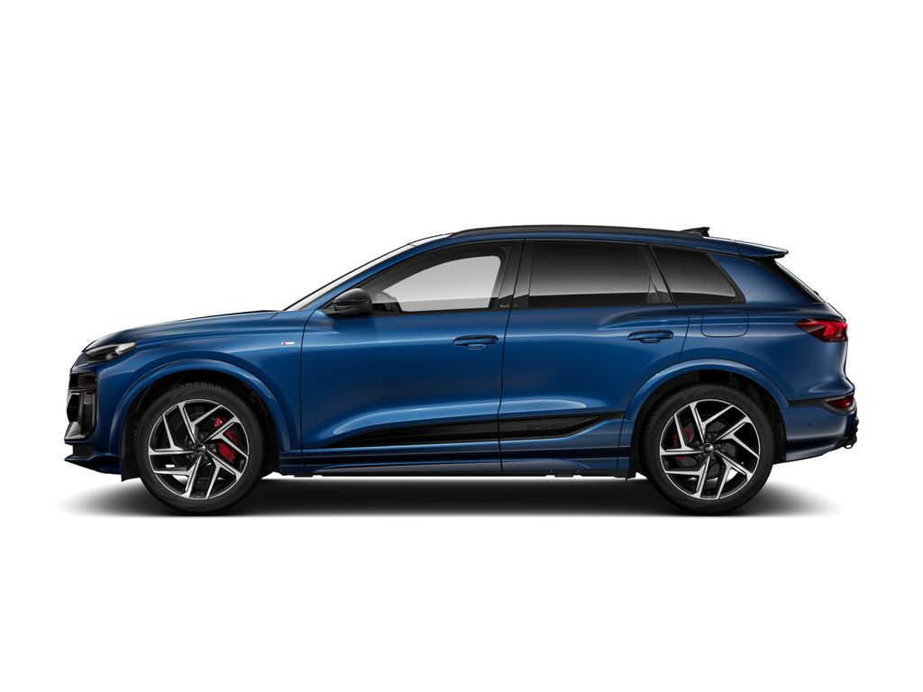 Audi Q6 e-tron 2025